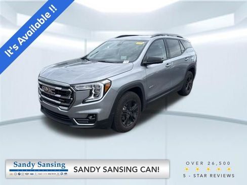 Used 2024 GMC Terrain AT4 w/ Tech Package AWD/4WD image 1