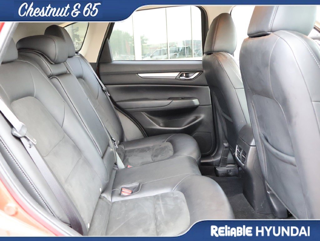Used 2023 MAZDA CX-5 AWD 2.5 S w/ Select Package image 12
