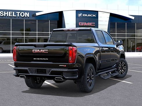 New 2026 GMC Sierra 1500 AT4 w/ Technology Package AWD/4WD image 4
