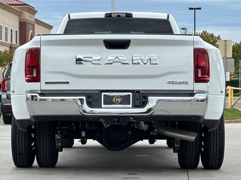 New 2026 RAM 3500 Big Horn image 5