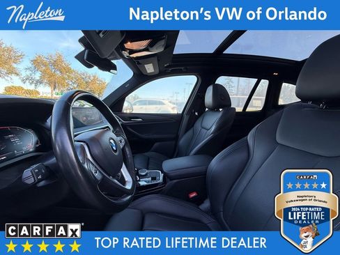 Used 2024 BMW X3 xDrive30i image 21