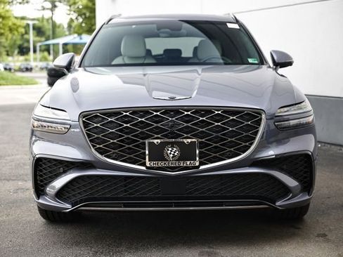 New 2026 Genesis GV70 3.5T Sport Prestige AWD/4WD image 14