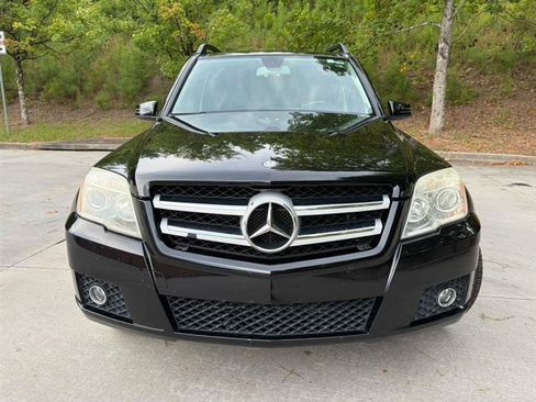 Used 2012 Mercedes-Benz GLK 350 2WD image 2