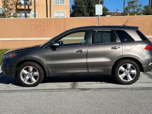 Used 2008 Acura RDX w/ Technology Package image 7