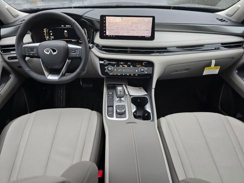 New 2026 INFINITI QX60 Luxe w/ Cargo Package image 18