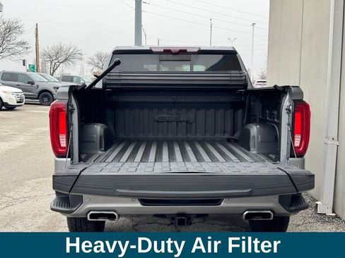 Used 2021 GMC Sierra 1500 AT4 w/ AT4 Premium Package image 32