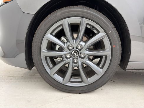 New 2026 MAZDA MAZDA3 s image 7