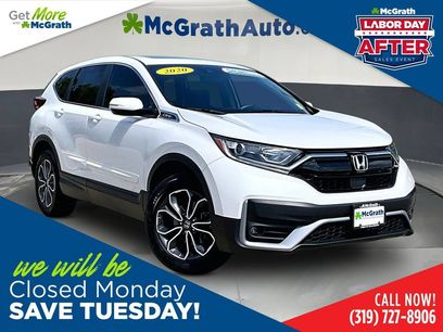 Used 2020 Honda CR-V EX