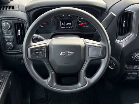 New 2026 Chevrolet Silverado 1500 Custom Trail Boss w/ Dark Appearance Package image 14