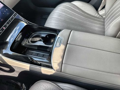 Certified 2023 Mercedes-Benz S 500 4MATIC image 22