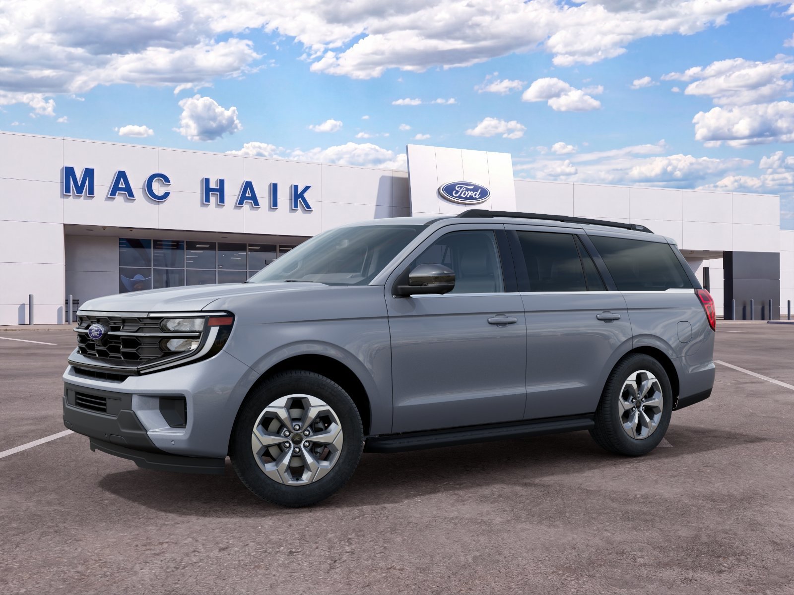 New 2027 Ford Expedition Active RWD image 17