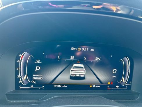 Used 2023 INFINITI QX60 Luxe w/ Cargo Package FWD image 18