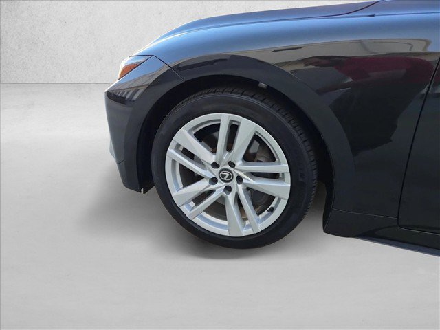 Used 2024 Lexus IS 300 w/ Comfort Package RWD image 24