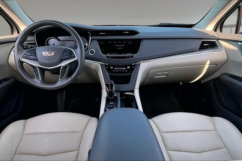 Used 2022 Cadillac XT5 Premium Luxury FWD image 15