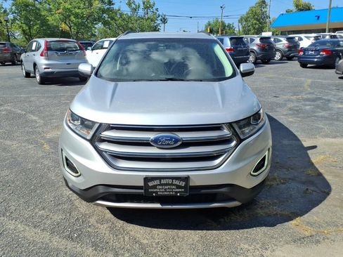 Used 2016 Ford Edge SEL w/ Equipment Group 201A FWD image 10