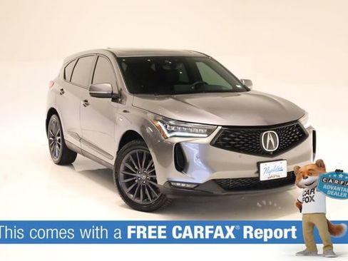 Used 2022 Acura RDX AWD image 2