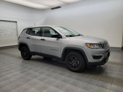 Used 2020 Jeep Compass Sport AWD/4WD image 11