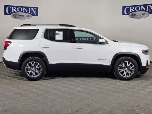 Used 2023 GMC Acadia SLT AWD/4WD image 29