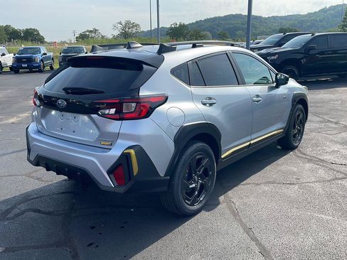 Used 2025 Subaru Crosstrek 2.5i Sport AWD/4WD image 5
