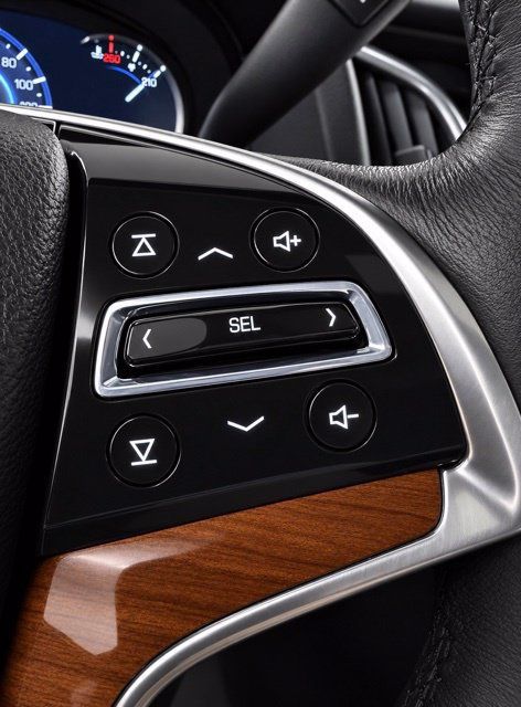 Used 2016 Cadillac Escalade ESV Luxury AWD/4WD image 48