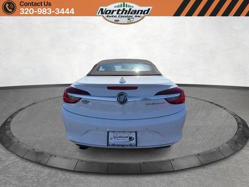 Used 2019 Buick Cascada Premium FWD image 6