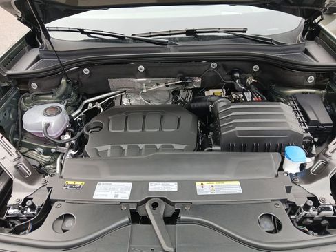 New 2026 Volkswagen Atlas SEL AWD/4WD image 22