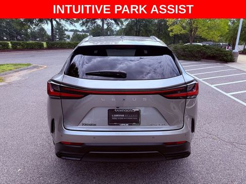 Certified 2024 Lexus NX 250 FWD image 6