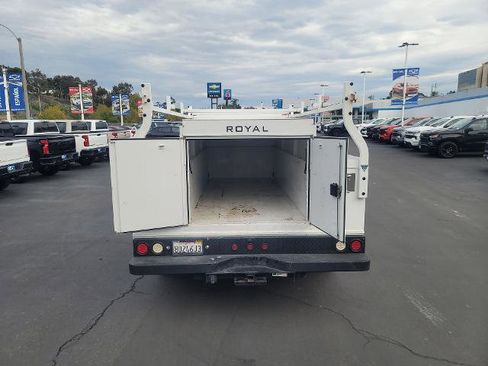 Used 2021 Chevrolet Silverado 3500 W/T w/ WT Convenience Package image 21