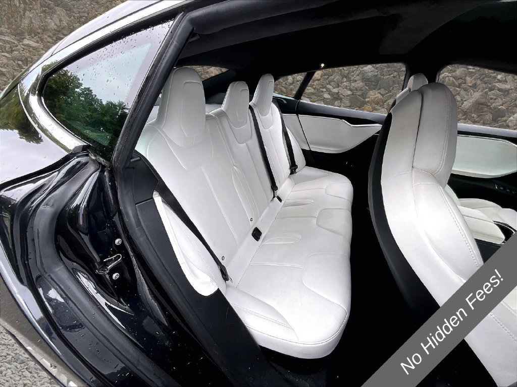 Used 2017 Tesla Model S 100D AWD/4WD image 23
