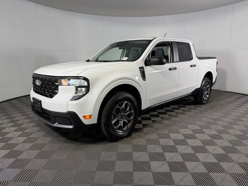 Used 2026 Ford Maverick XLT w/ Equipment Group 301A AWD/4WD image 4