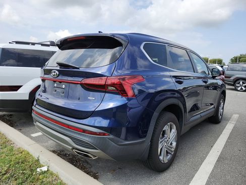 Used 2023 Hyundai Santa Fe SE w/ Cargo Package AWD/4WD image 8