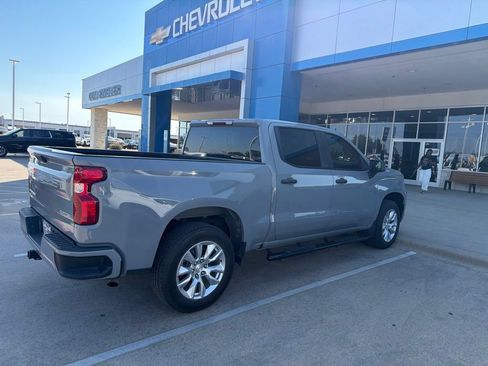 Used 2024 Chevrolet Silverado 1500 Custom RWD image 2