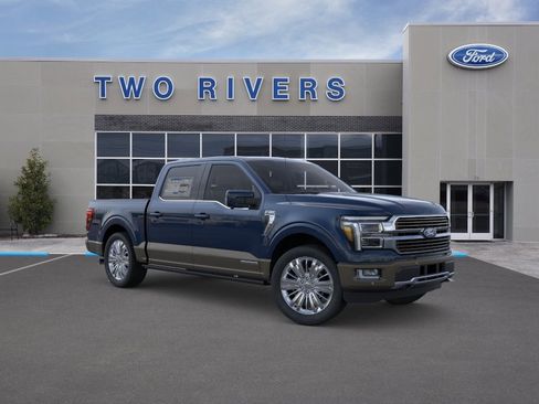 New 2026 Ford F150 King Ranch image 7