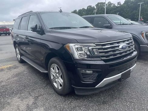 Used 2019 Ford Expedition XLT w/ Equipment Group 202A RWD image 1