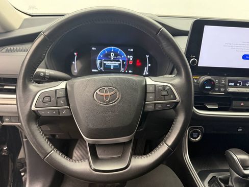 Used 2025 Toyota Grand Highlander AWD image 19