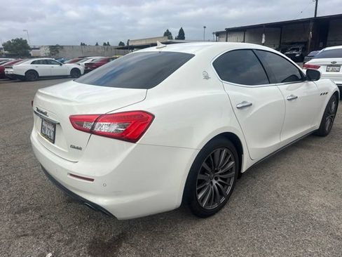 Used 2019 Maserati Ghibli RWD image 5