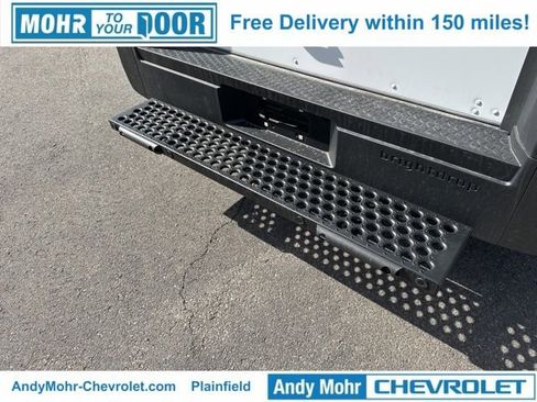 New 2025 Chevrolet Brightdrop 400 image 10