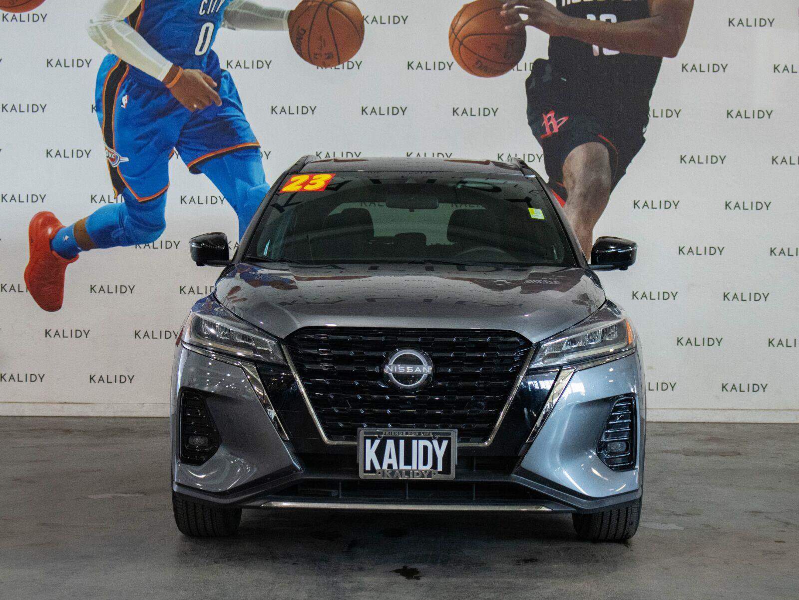 Used 2023 Nissan Kicks SR FWD image 19