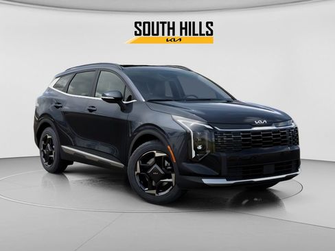 New 2026 Kia Sportage EX AWD/4WD image 8