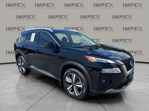 Used 2023 Nissan Rogue SL FWD image 4
