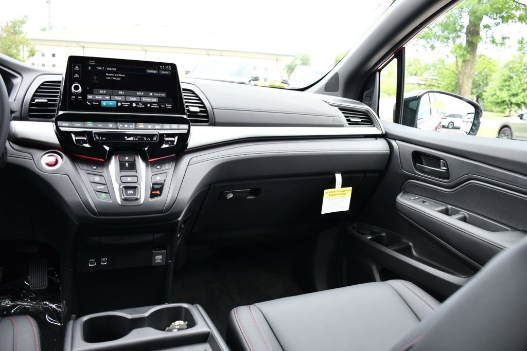 New 2026 Honda Odyssey Sport-L image 22