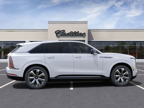 New 2025 Cadillac Escalade IQ Luxury 2 image 5