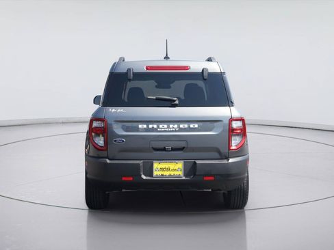 Used 2024 Ford Bronco Sport Big Bend AWD/4WD image 7