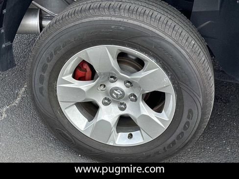 Used 2023 RAM 1500 Big Horn w/ Trailer Tow Group image 16