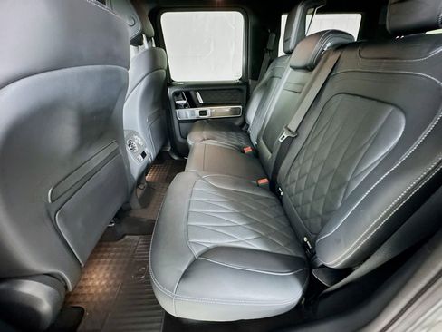 Used 2026 Mercedes-Benz G 63 AMG 4MATIC image 27