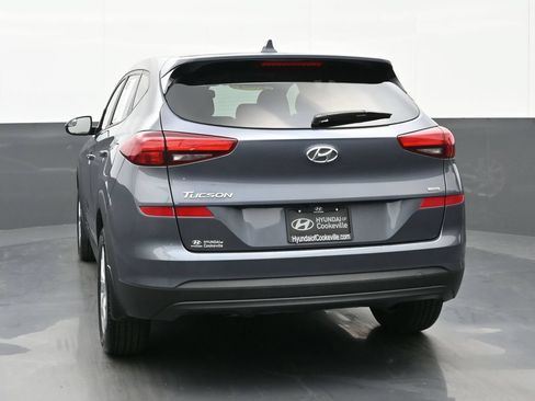 Used 2021 Hyundai Tucson SE AWD/4WD image 5