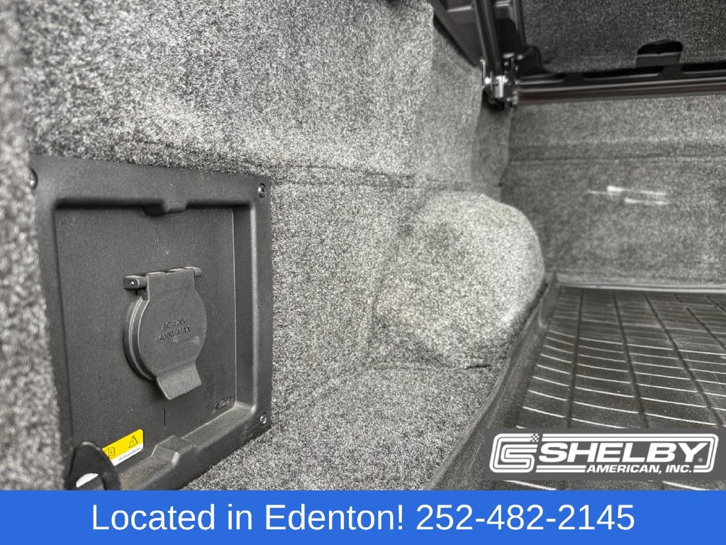Used 2022 Ford F150 Lariat w/ Equipment Group 502A High AWD/4WD image 23