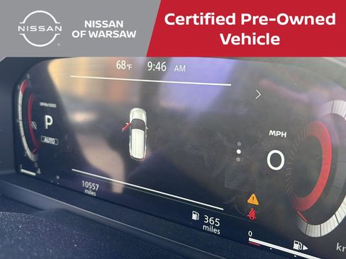 Used 2026 Nissan Rogue Platinum w/ Platinum Premium Package AWD/4WD image 19