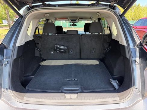 Used 2024 Nissan Rogue SV AWD/4WD image 11