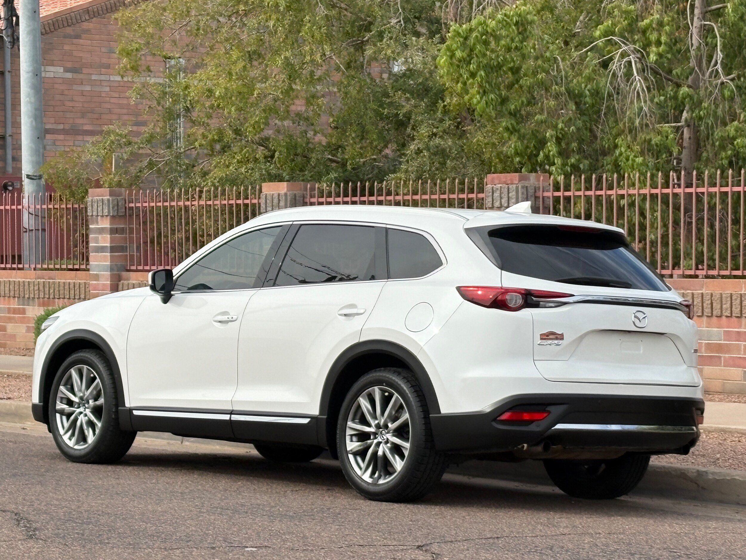 Used 2016 MAZDA CX-9 Grand Touring FWD image 4